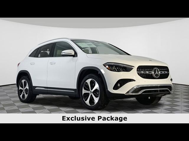 2025 Mercedes-Benz GLA 250