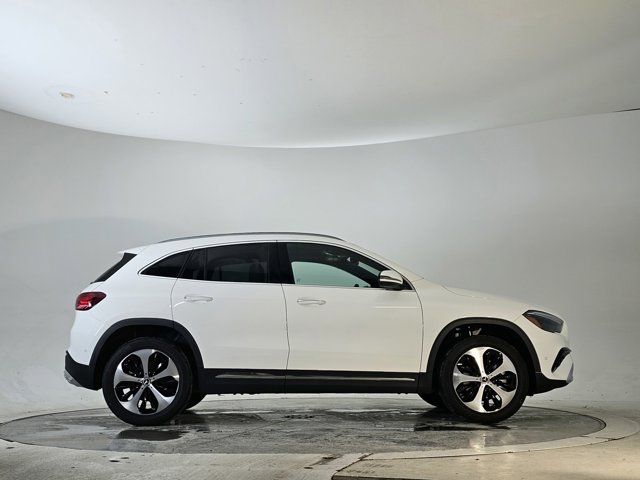 2025 Mercedes-Benz GLA 250