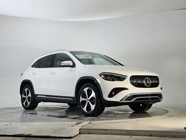 2025 Mercedes-Benz GLA 250