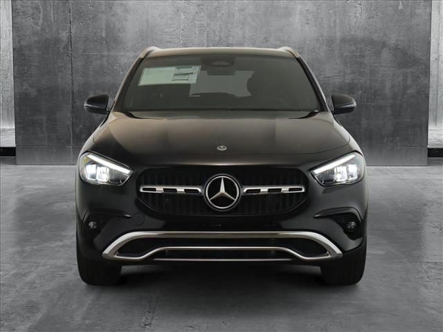 2025 Mercedes-Benz GLA 250