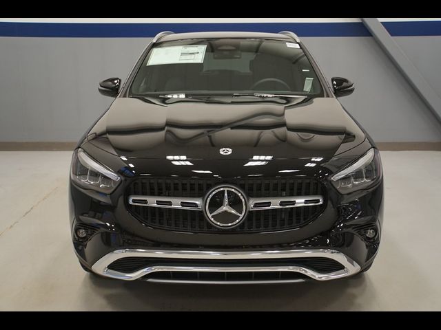 2025 Mercedes-Benz GLA 250