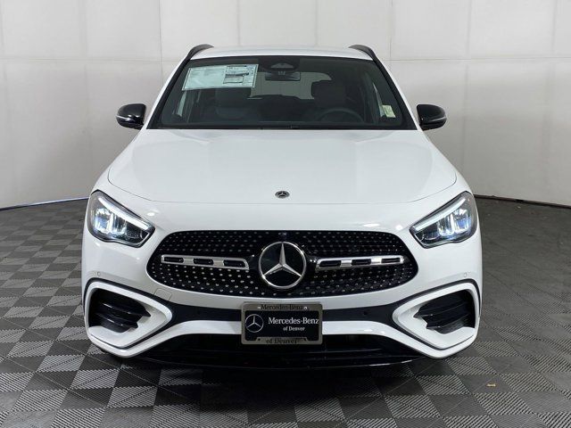 2025 Mercedes-Benz GLA 250