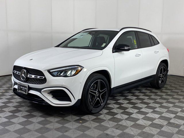 2025 Mercedes-Benz GLA 250