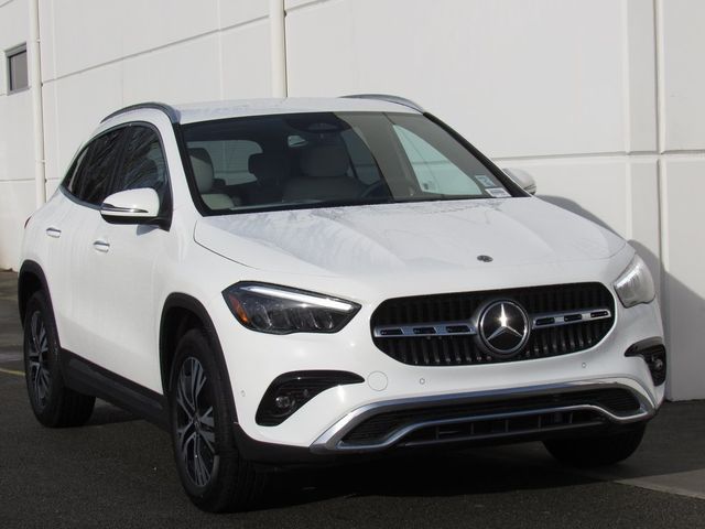 2025 Mercedes-Benz GLA 250