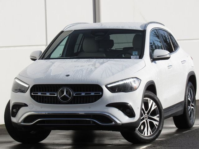 2025 Mercedes-Benz GLA 250