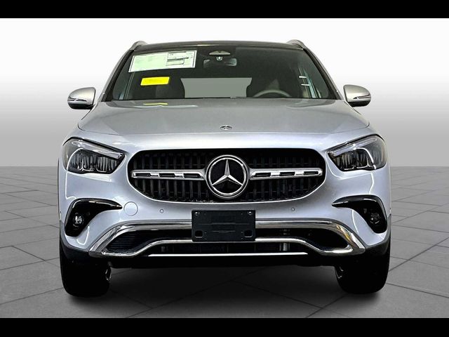 2025 Mercedes-Benz GLA 250