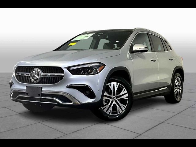 2025 Mercedes-Benz GLA 250