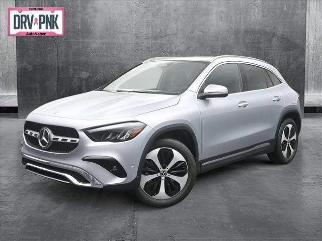 2025 Mercedes-Benz GLA 250