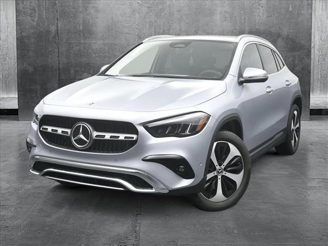 2025 Mercedes-Benz GLA 250