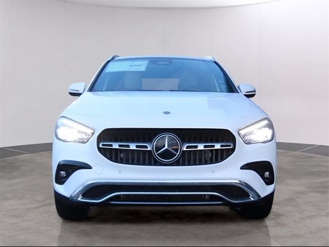 2025 Mercedes-Benz GLA 250