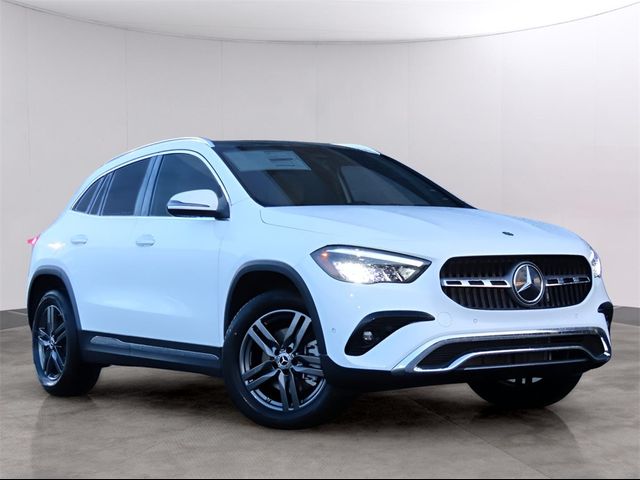 2025 Mercedes-Benz GLA 250