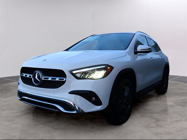 2025 Mercedes-Benz GLA 250