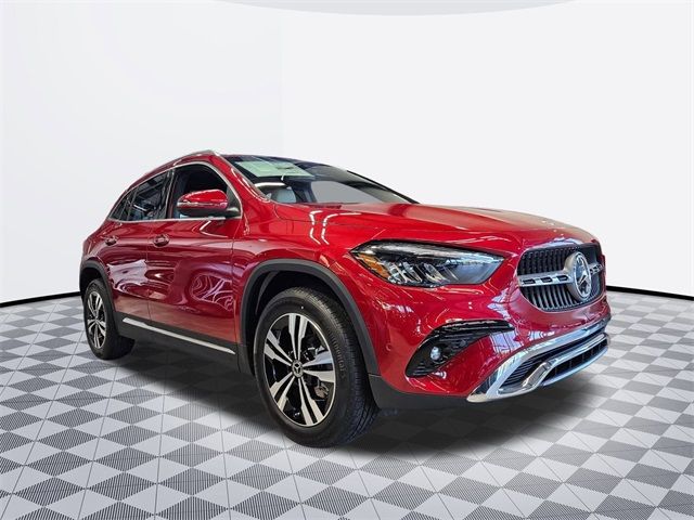 2025 Mercedes-Benz GLA 250