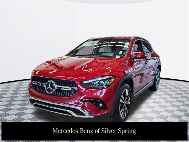 2025 Mercedes-Benz GLA 250