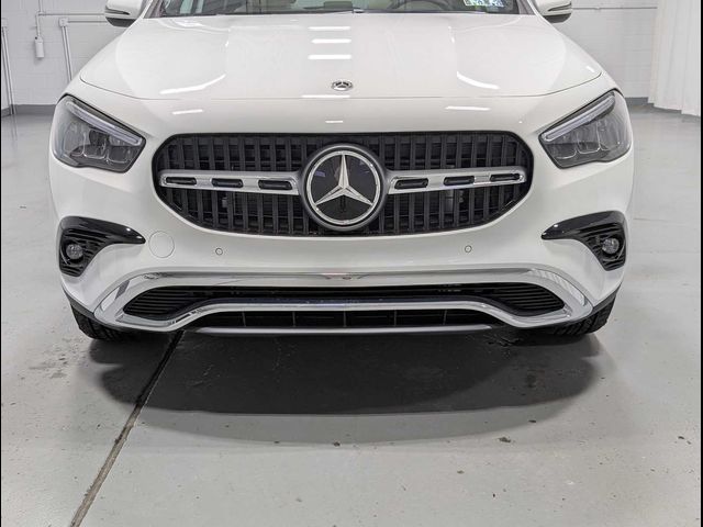 2025 Mercedes-Benz GLA 250