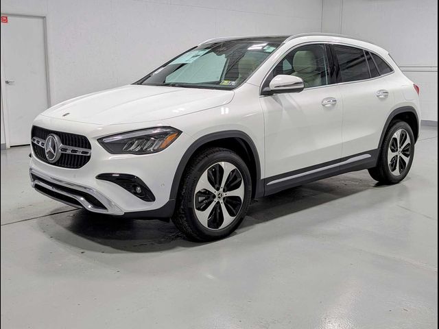 2025 Mercedes-Benz GLA 250