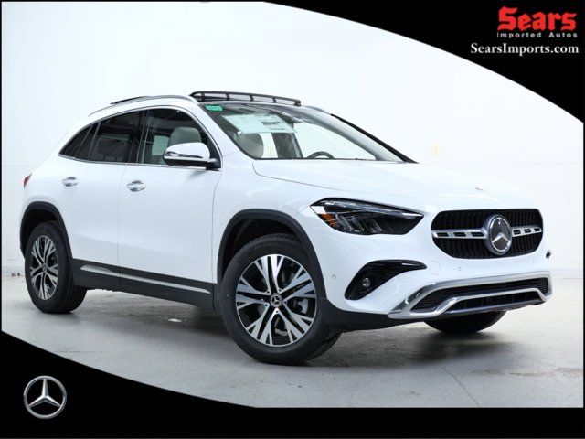 2025 Mercedes-Benz GLA 250