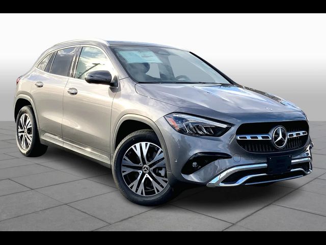 2025 Mercedes-Benz GLA 250