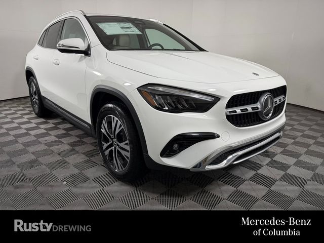 2025 Mercedes-Benz GLA 250