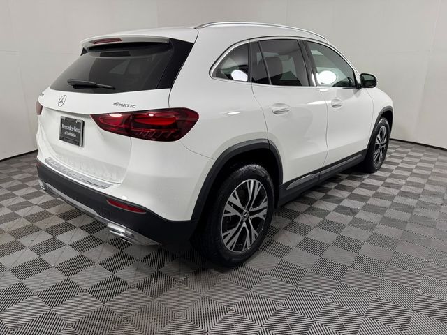 2025 Mercedes-Benz GLA 250