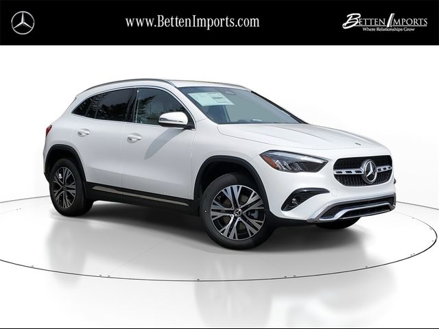 2025 Mercedes-Benz GLA 250