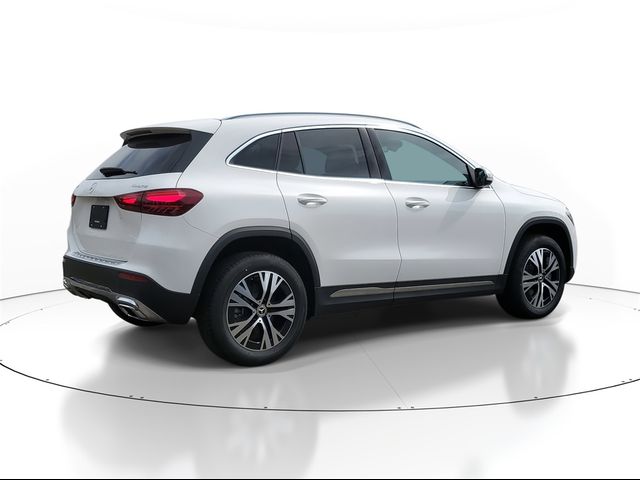 2025 Mercedes-Benz GLA 250