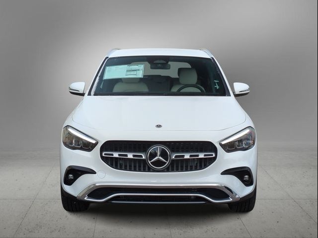 2025 Mercedes-Benz GLA 250