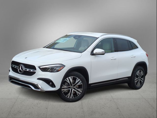 2025 Mercedes-Benz GLA 250