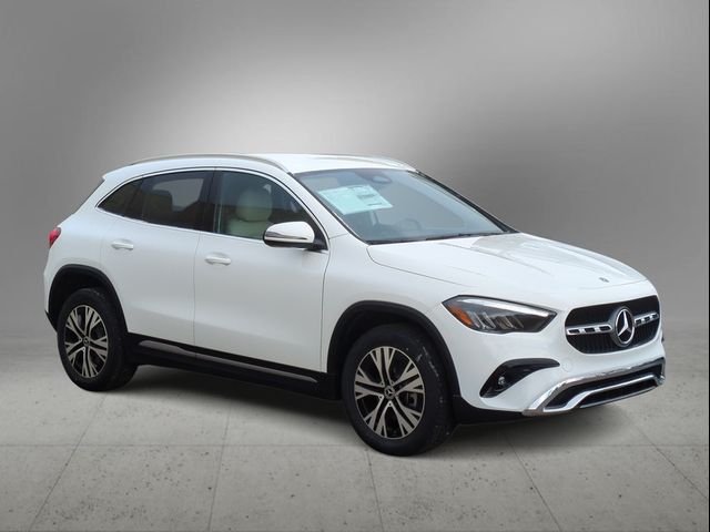 2025 Mercedes-Benz GLA 250