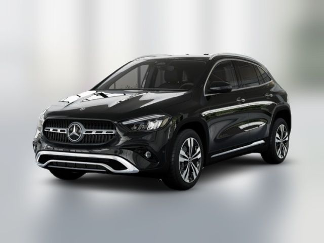 2025 Mercedes-Benz GLA 250
