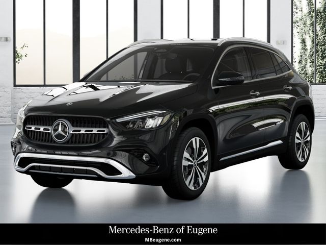 2025 Mercedes-Benz GLA 250