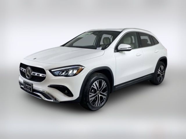 2025 Mercedes-Benz GLA 250