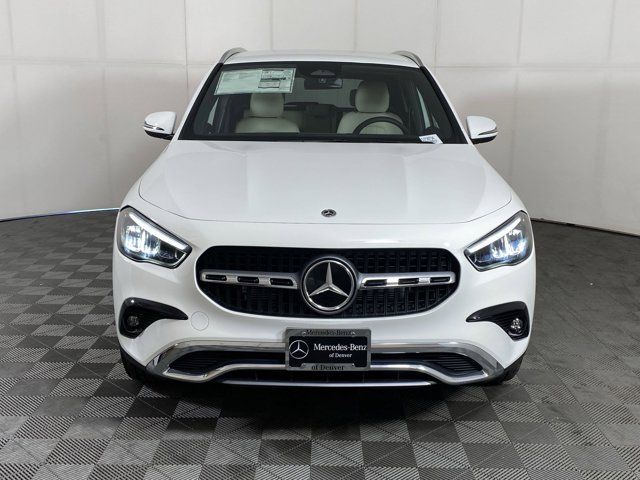 2025 Mercedes-Benz GLA 250