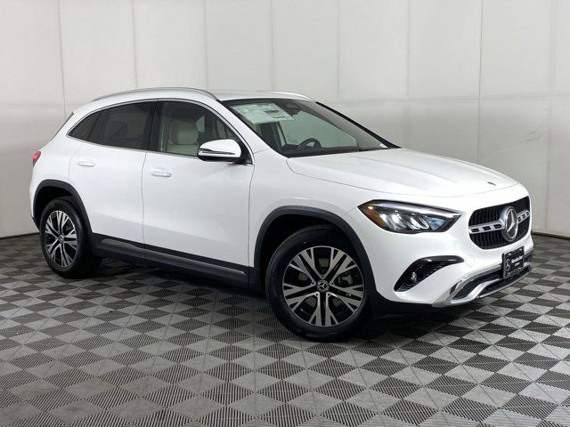 2025 Mercedes-Benz GLA 250