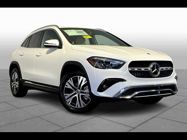 2025 Mercedes-Benz GLA 250