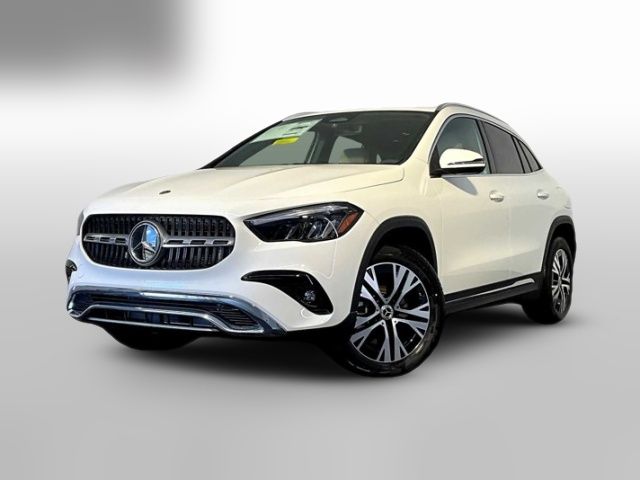 2025 Mercedes-Benz GLA 250