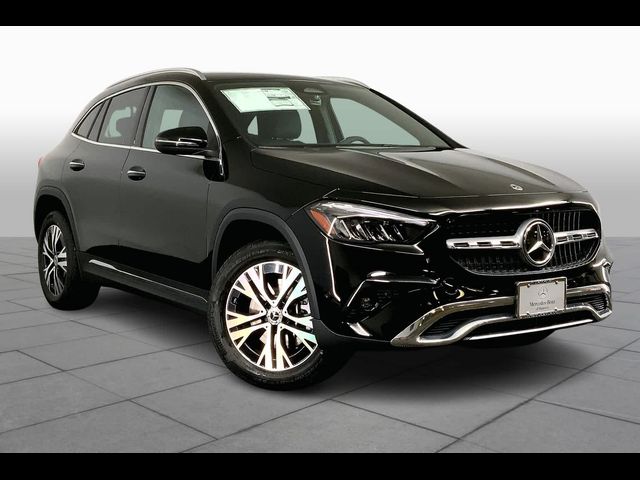 2025 Mercedes-Benz GLA 250