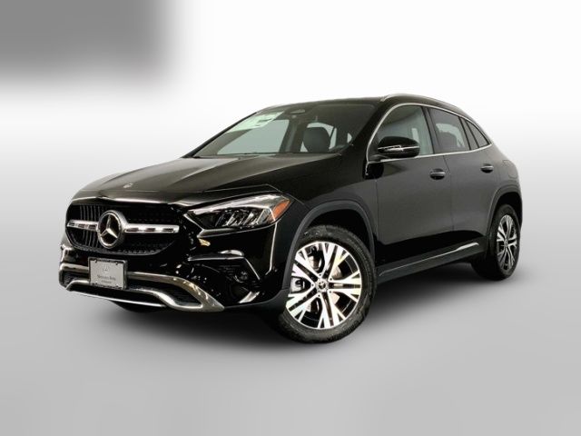 2025 Mercedes-Benz GLA 250