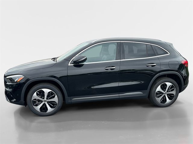 2025 Mercedes-Benz GLA 250