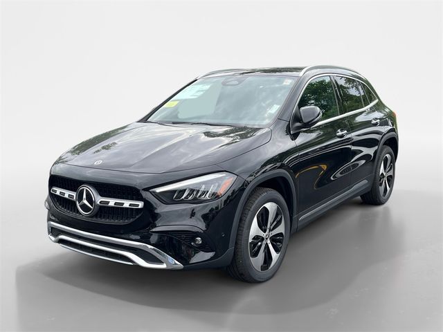 2025 Mercedes-Benz GLA 250