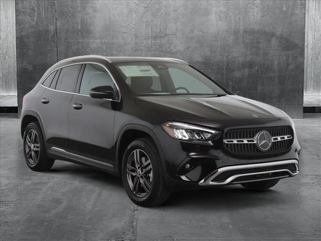 2025 Mercedes-Benz GLA 250