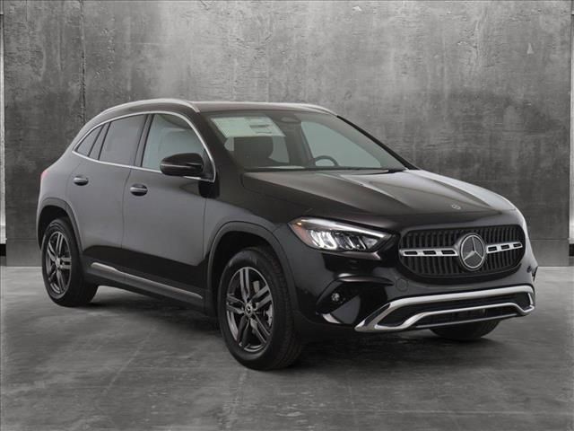 2025 Mercedes-Benz GLA 250