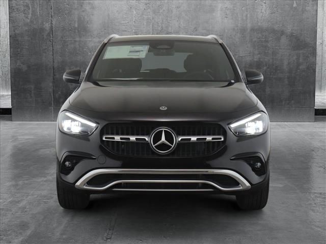 2025 Mercedes-Benz GLA 250