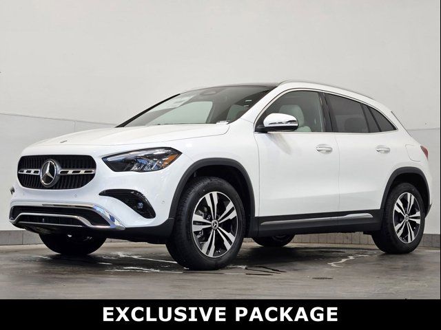 2025 Mercedes-Benz GLA 250