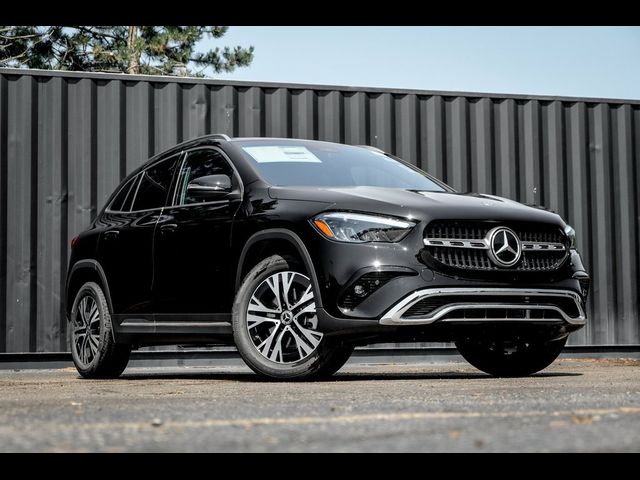 2025 Mercedes-Benz GLA 250