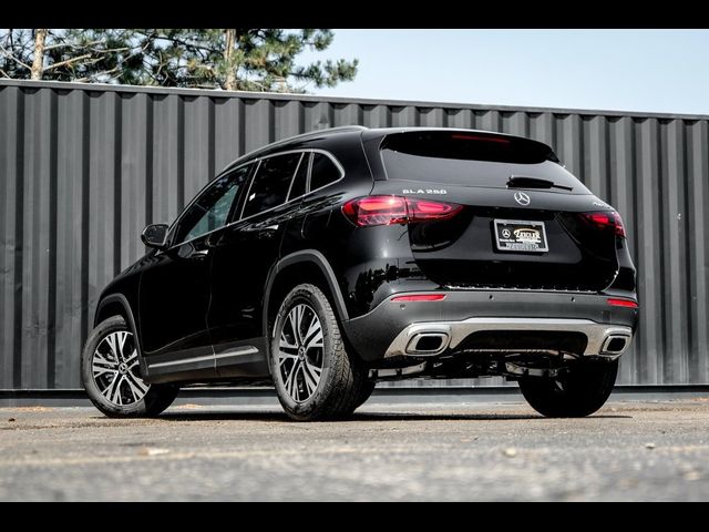 2025 Mercedes-Benz GLA 250