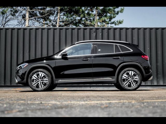 2025 Mercedes-Benz GLA 250