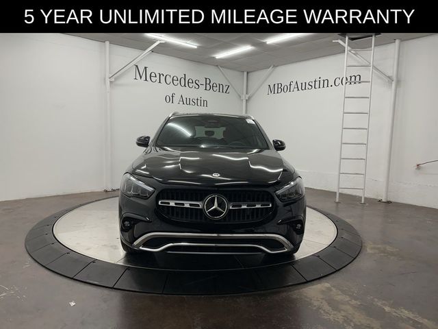 2025 Mercedes-Benz GLA 250