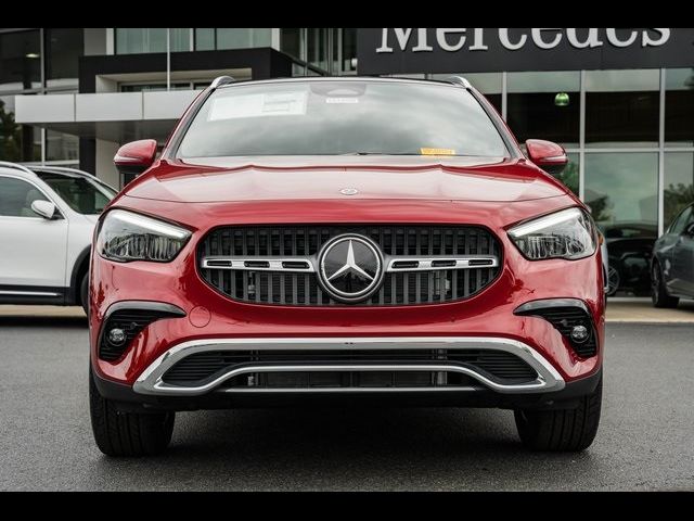 2025 Mercedes-Benz GLA 250