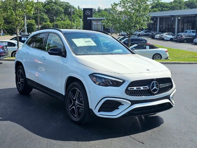 2025 Mercedes-Benz GLA 250